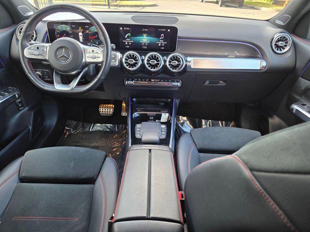used 2021 Mercedes-Benz GLB 250 car, priced at $30,888