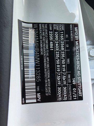 used 2021 Mercedes-Benz GLB 250 car, priced at $25,406