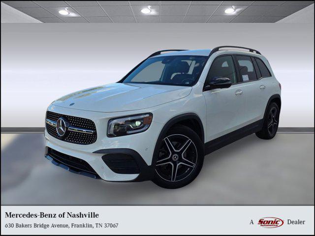 used 2021 Mercedes-Benz GLB 250 car, priced at $25,997