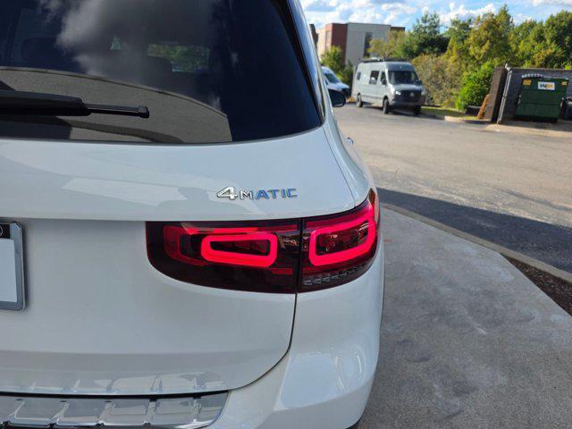 used 2021 Mercedes-Benz GLB 250 car, priced at $30,888