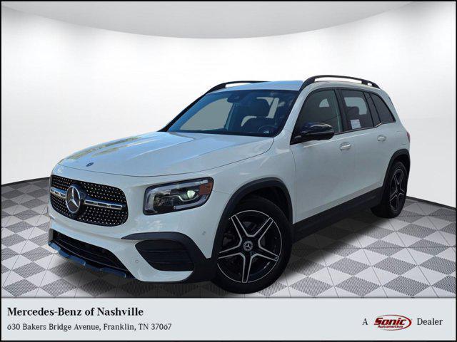used 2021 Mercedes-Benz GLB 250 car, priced at $30,888