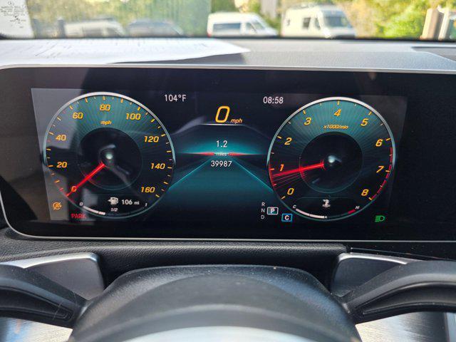 used 2021 Mercedes-Benz GLB 250 car, priced at $30,888