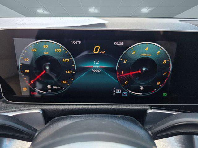 used 2021 Mercedes-Benz GLB 250 car, priced at $25,406