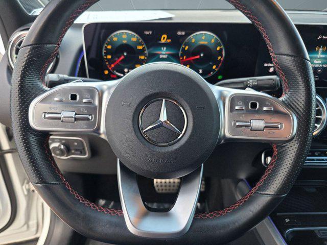 used 2021 Mercedes-Benz GLB 250 car, priced at $25,406