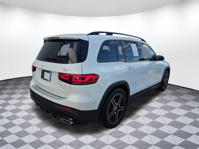 used 2021 Mercedes-Benz GLB 250 car, priced at $30,888