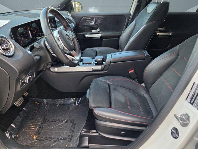 used 2021 Mercedes-Benz GLB 250 car, priced at $25,406