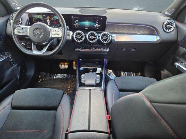 used 2021 Mercedes-Benz GLB 250 car, priced at $25,406