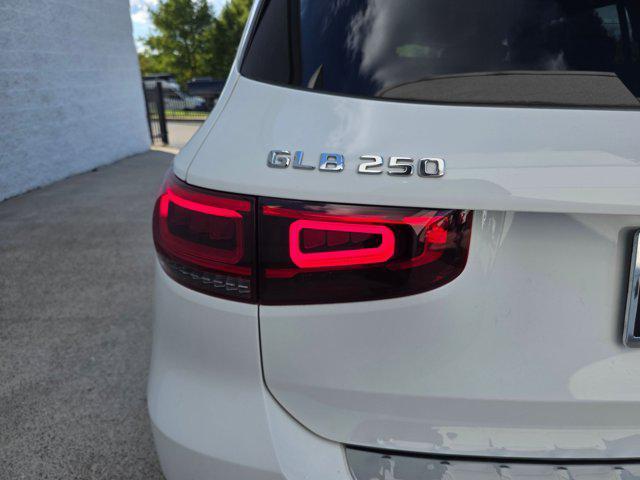 used 2021 Mercedes-Benz GLB 250 car, priced at $30,888