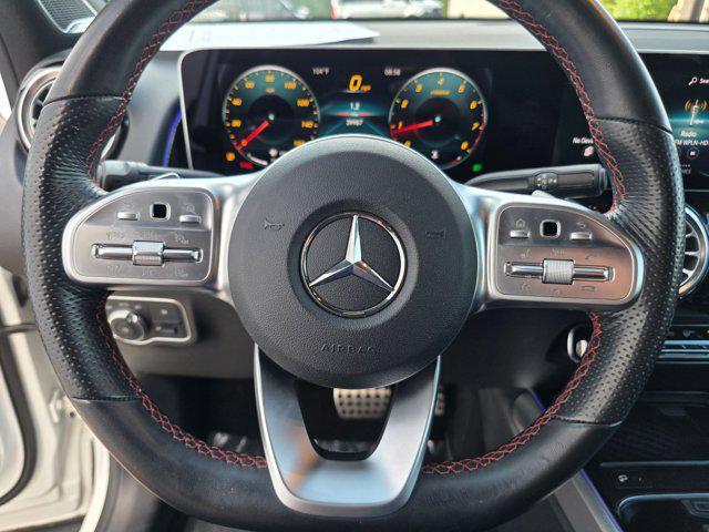 used 2021 Mercedes-Benz GLB 250 car, priced at $30,888
