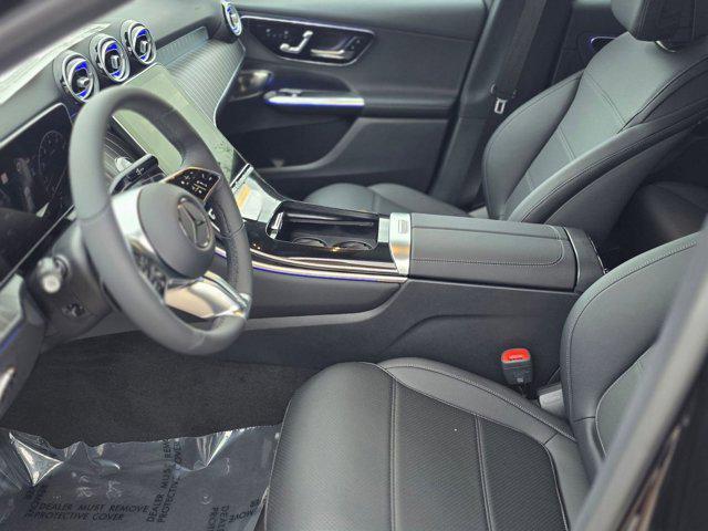 new 2026 Mercedes-Benz GLC 300 car, priced at $61,685