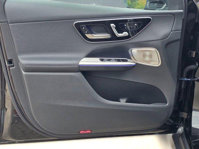 new 2026 Mercedes-Benz GLC 300 car, priced at $61,685