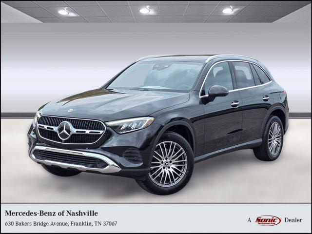 new 2026 Mercedes-Benz GLC 300 car, priced at $61,685