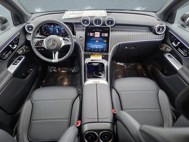 new 2026 Mercedes-Benz GLC 300 car, priced at $61,685