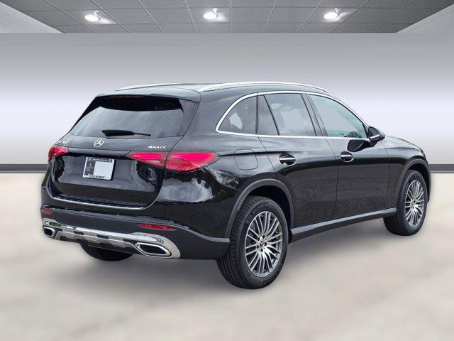 new 2026 Mercedes-Benz GLC 300 car, priced at $61,685