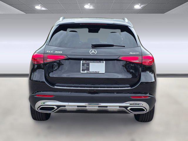 new 2026 Mercedes-Benz GLC 300 car, priced at $61,685