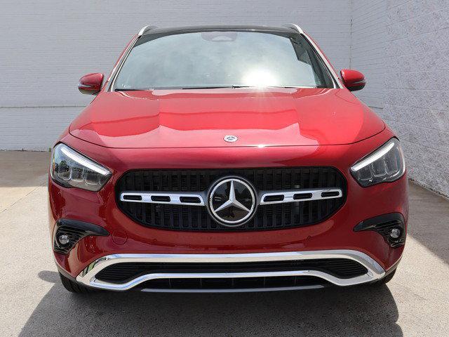 new 2024 Mercedes-Benz GLA 250 car, priced at $49,560