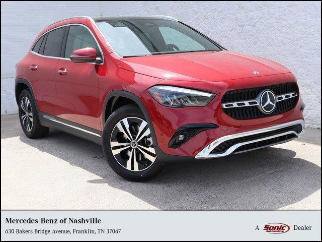 new 2024 Mercedes-Benz GLA 250 car, priced at $49,560