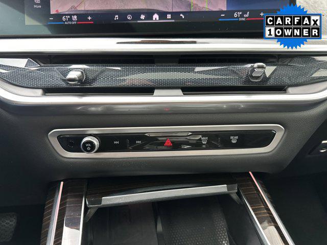 used 2024 BMW X7 car, priced at $65,998