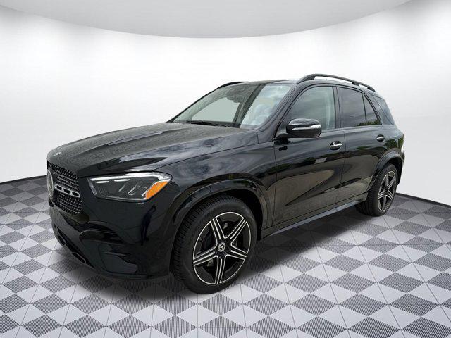 new 2025 Mercedes-Benz GLE 350 car, priced at $83,555