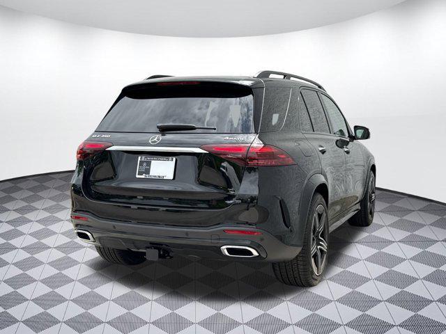 new 2025 Mercedes-Benz GLE 350 car, priced at $83,555