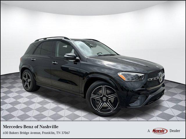 new 2025 Mercedes-Benz GLE 350 car, priced at $83,555