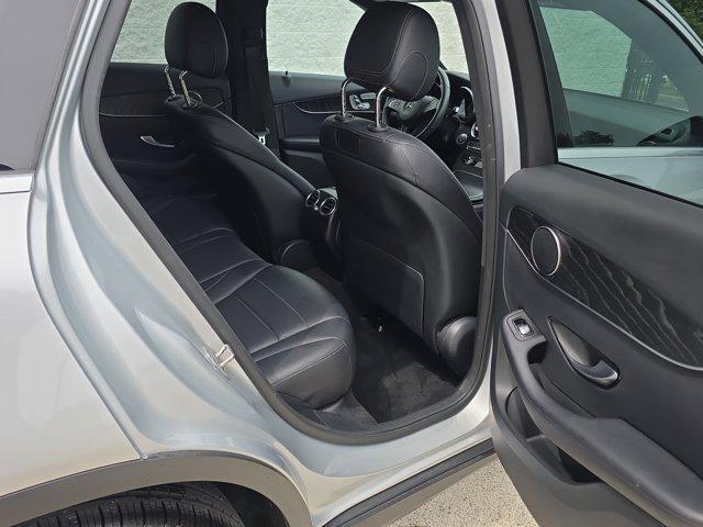 used 2018 Mercedes-Benz GLC 300 car, priced at $17,999