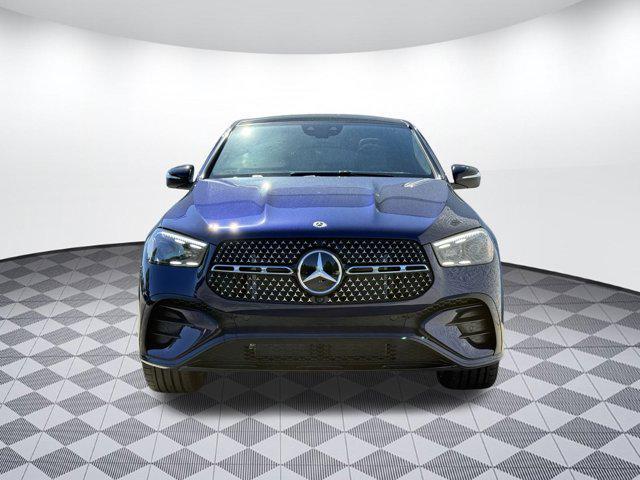 new 2025 Mercedes-Benz GLE 450 car, priced at $106,005