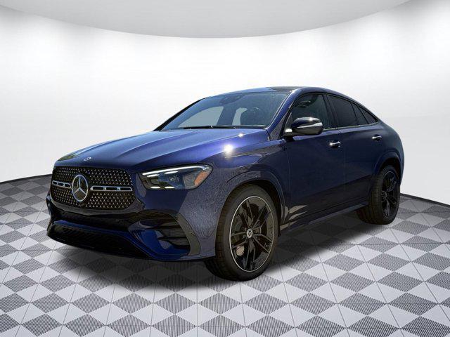 new 2025 Mercedes-Benz GLE 450 car, priced at $106,005
