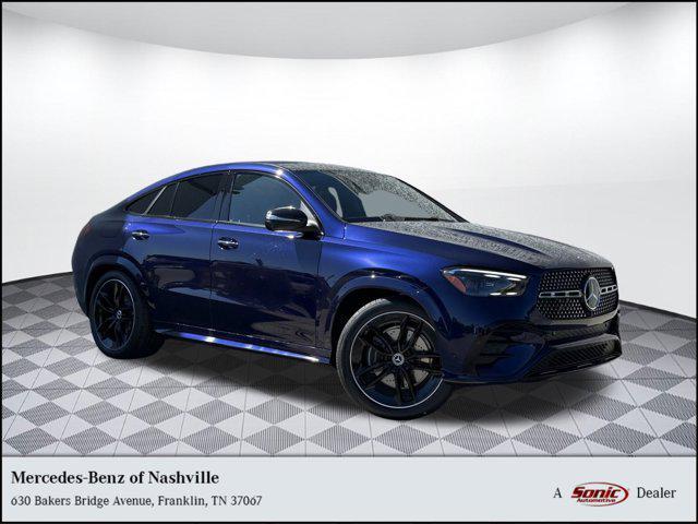 new 2025 Mercedes-Benz GLE 450 car, priced at $106,005
