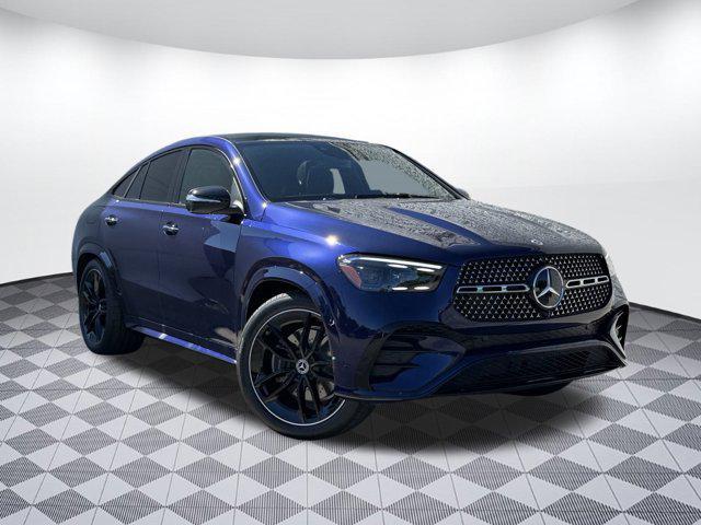 new 2025 Mercedes-Benz GLE 450 car, priced at $106,005