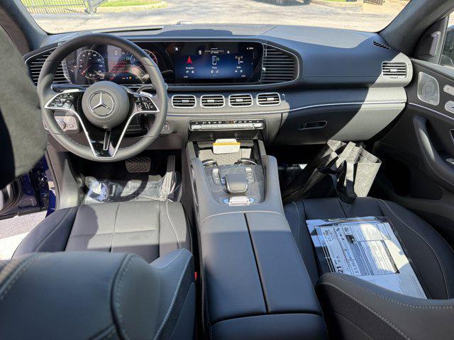 new 2025 Mercedes-Benz GLE 450 car, priced at $106,005