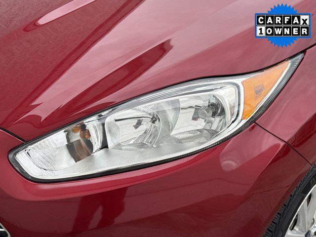 used 2017 Ford Fiesta car, priced at $12,699