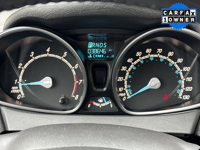 used 2017 Ford Fiesta car, priced at $12,699