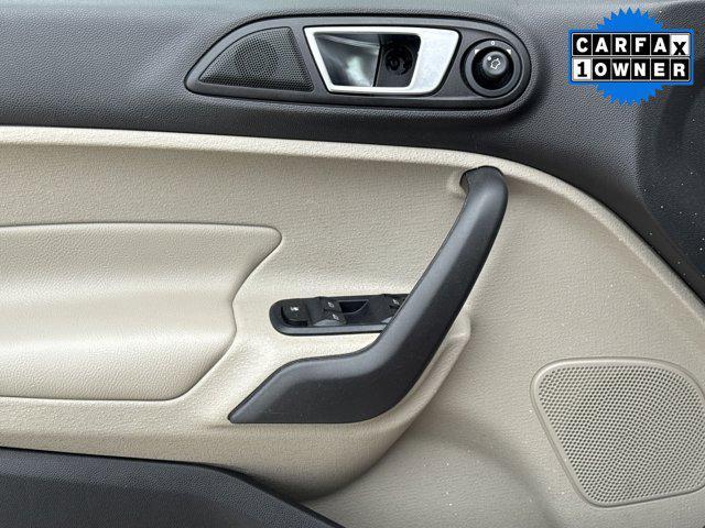 used 2017 Ford Fiesta car, priced at $12,699