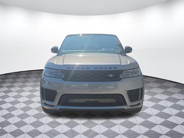 used 2022 Land Rover Range Rover Sport car, priced at $46,999