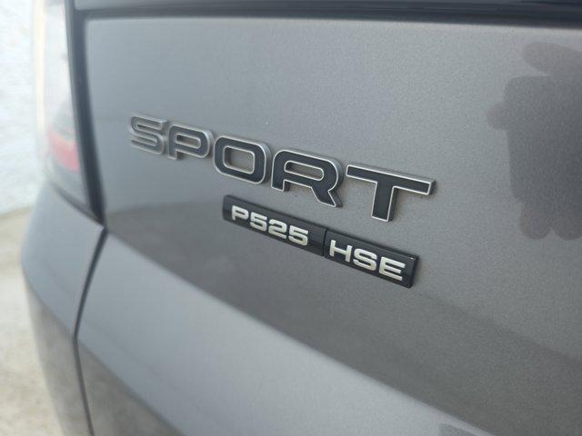used 2022 Land Rover Range Rover Sport car, priced at $46,999