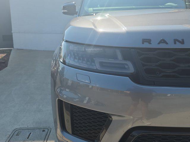 used 2022 Land Rover Range Rover Sport car, priced at $46,999