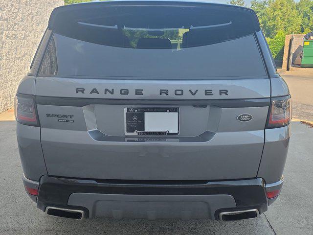 used 2022 Land Rover Range Rover Sport car, priced at $44,388