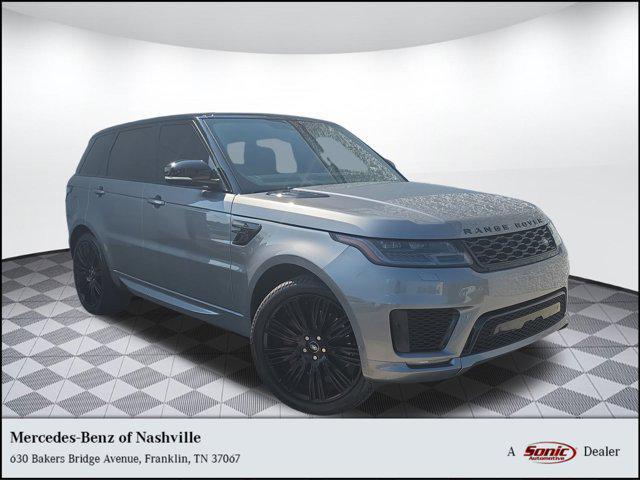 used 2022 Land Rover Range Rover Sport car, priced at $46,999