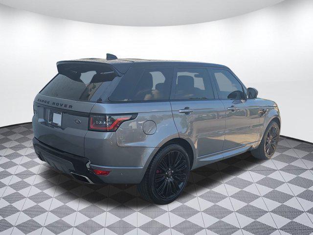 used 2022 Land Rover Range Rover Sport car, priced at $44,388