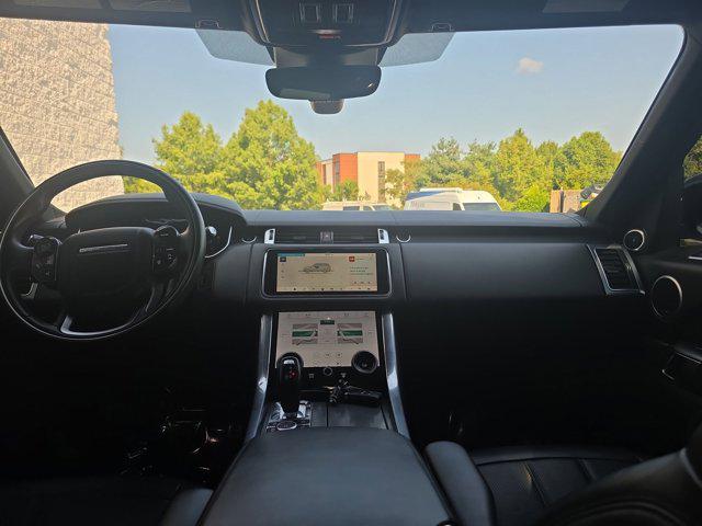used 2022 Land Rover Range Rover Sport car, priced at $44,388