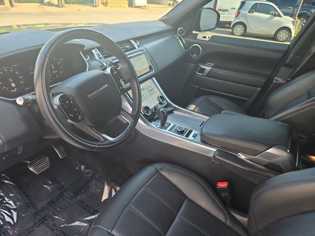 used 2022 Land Rover Range Rover Sport car, priced at $46,999