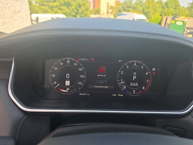 used 2022 Land Rover Range Rover Sport car, priced at $44,388