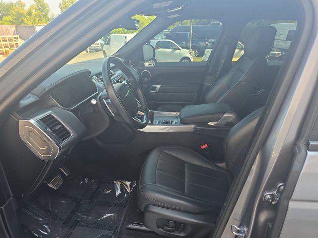 used 2022 Land Rover Range Rover Sport car, priced at $44,388