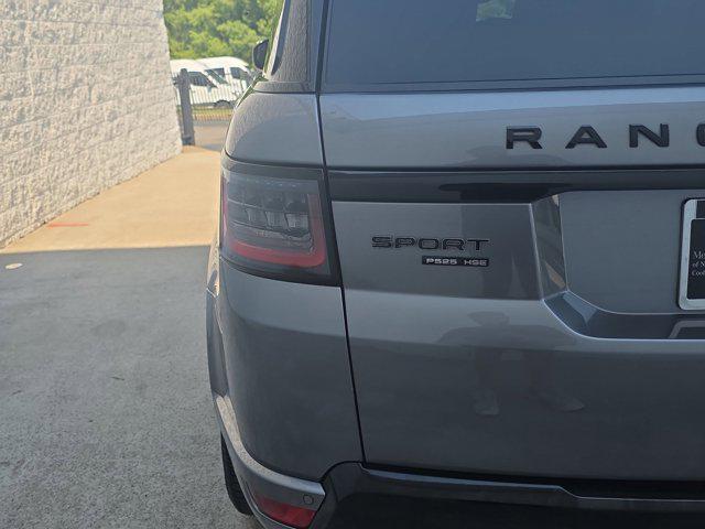 used 2022 Land Rover Range Rover Sport car, priced at $44,388