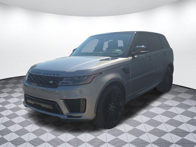 used 2022 Land Rover Range Rover Sport car, priced at $46,999