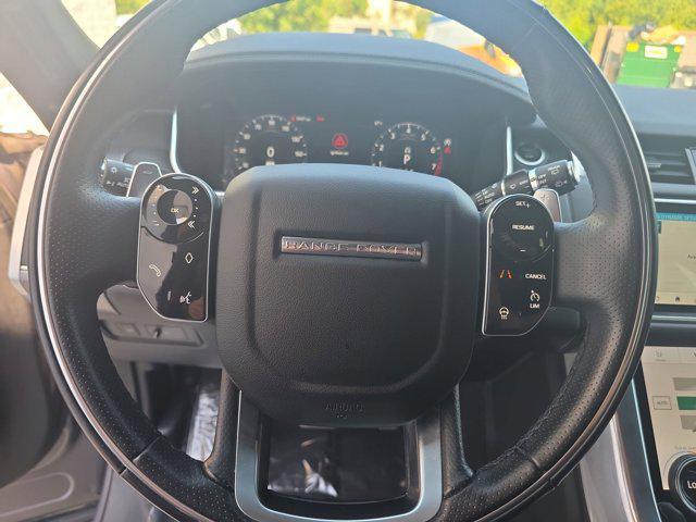 used 2022 Land Rover Range Rover Sport car, priced at $44,388
