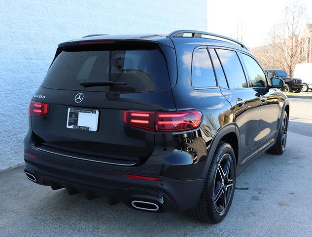 new 2024 Mercedes-Benz GLB 250 car, priced at $49,100