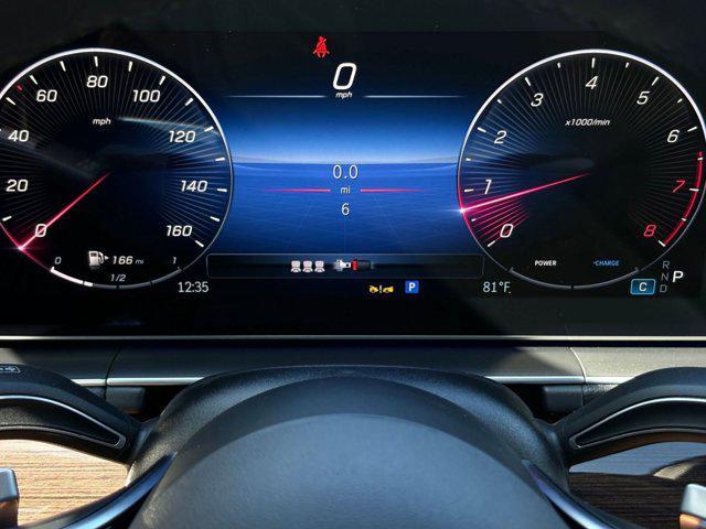 new 2026 Mercedes-Benz GLE 350 car, priced at $70,620