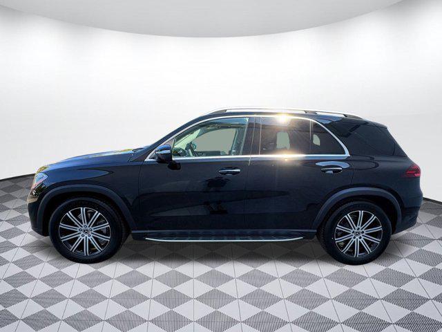 new 2026 Mercedes-Benz GLE 350 car, priced at $70,620